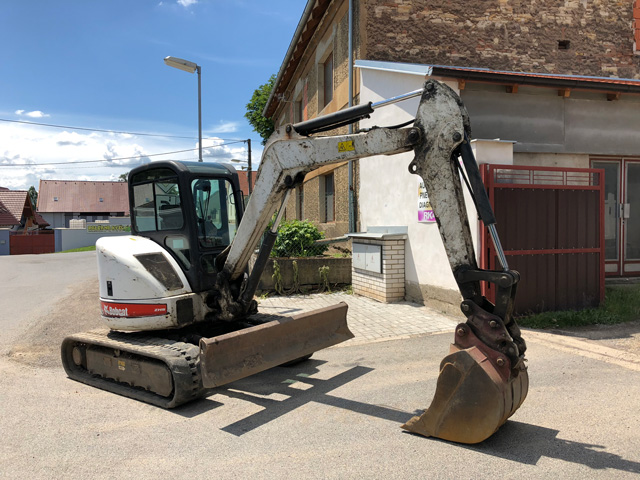 RK Autoslužby - Odtahová služba